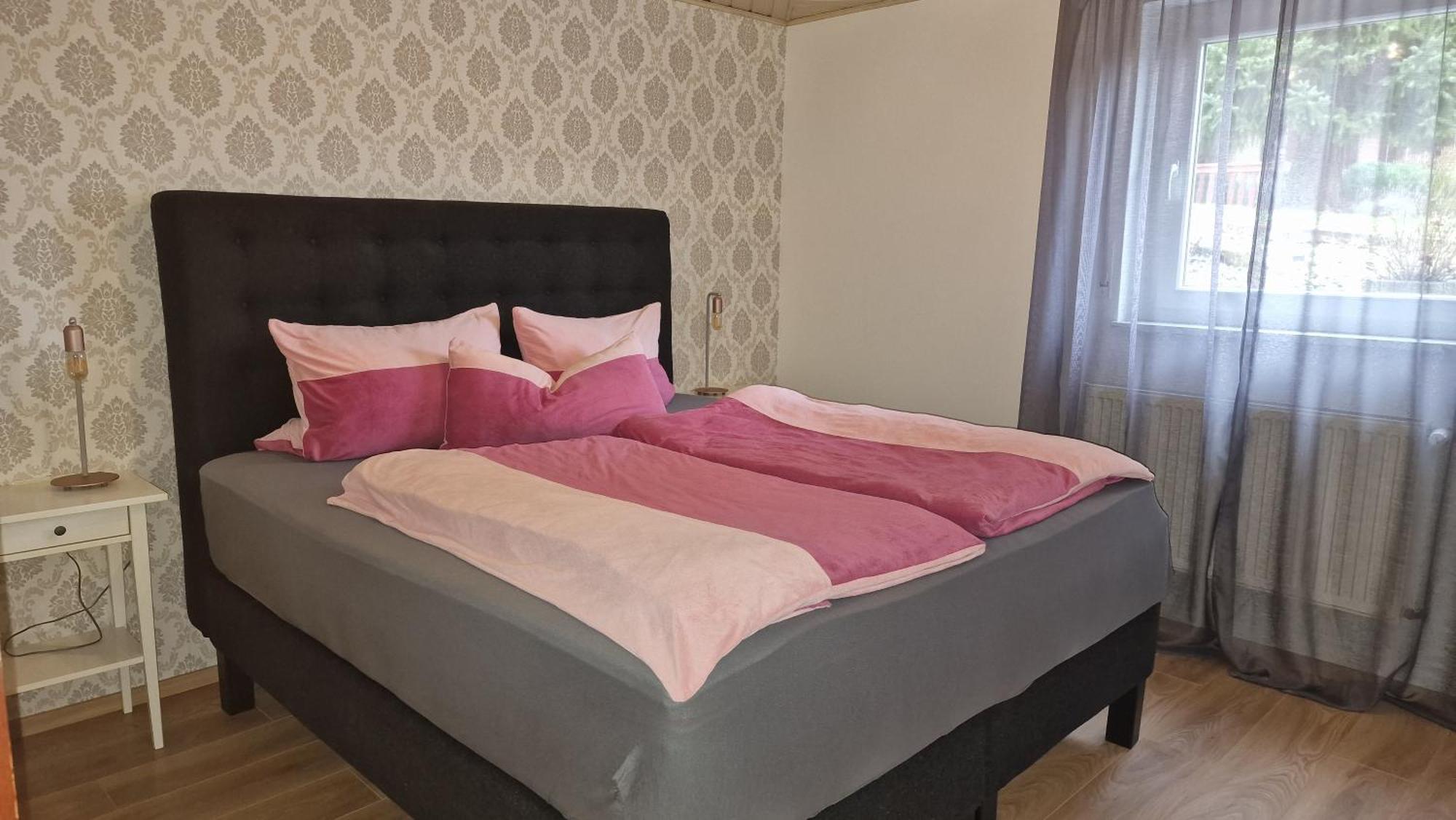 Holiday Home Mergenhofweg Immenhausen Zewnętrze zdjęcie
