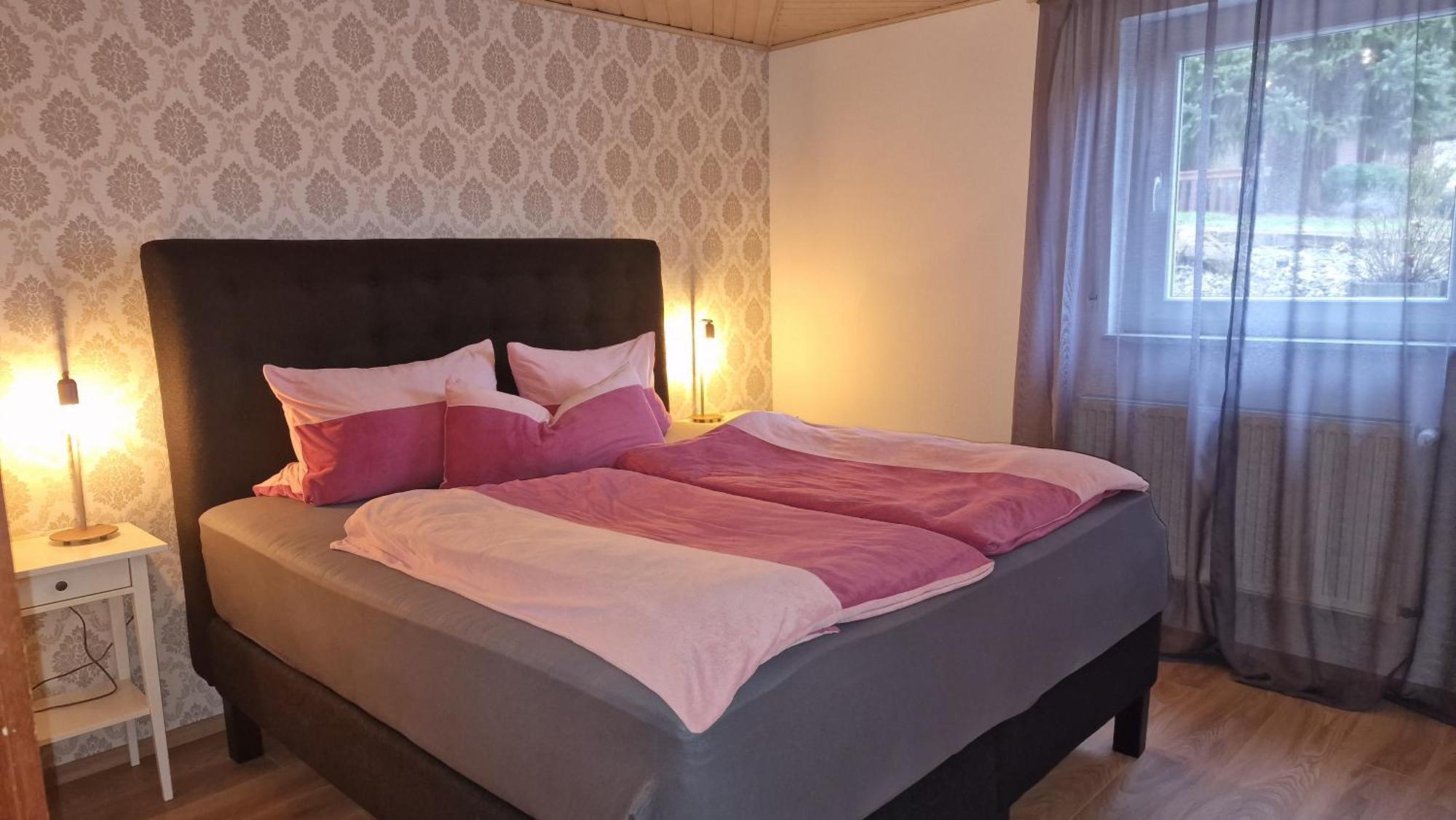 Holiday Home Mergenhofweg Immenhausen Zewnętrze zdjęcie